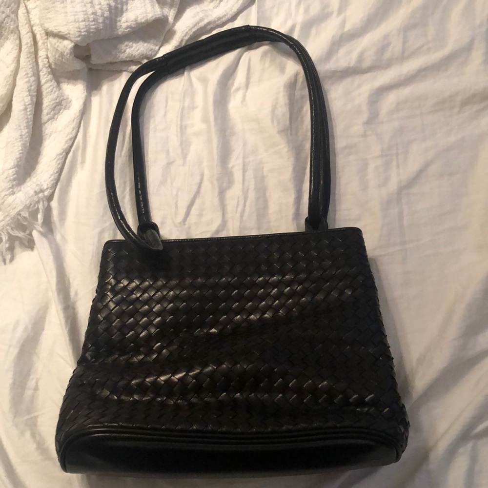 Enzo Angiolini leather bag